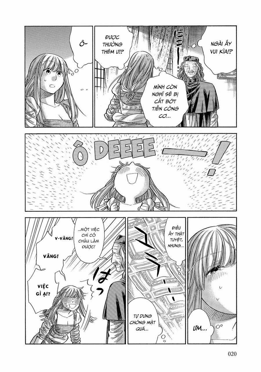 Arte Chapter 60 trang 17