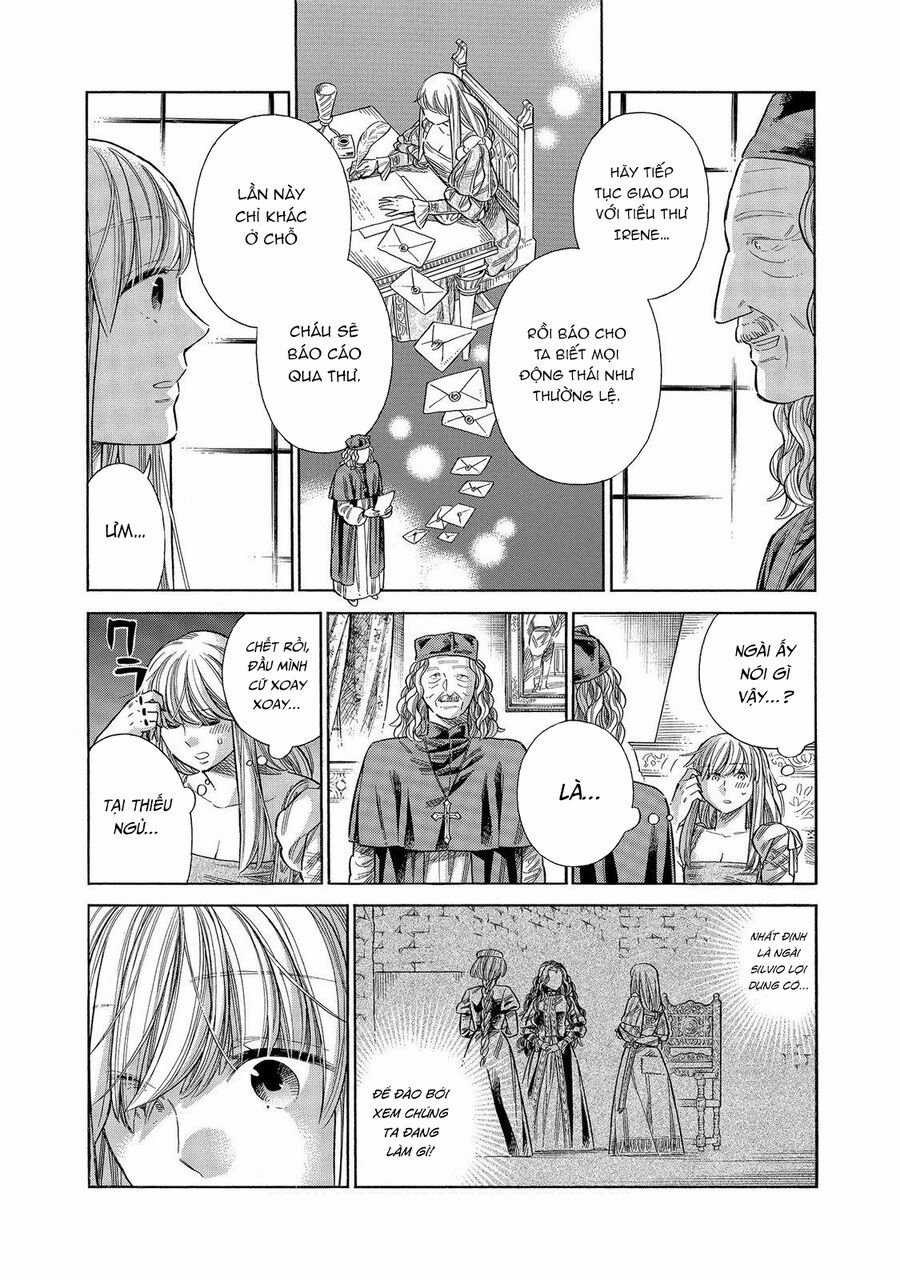 Arte Chapter 60 trang 19