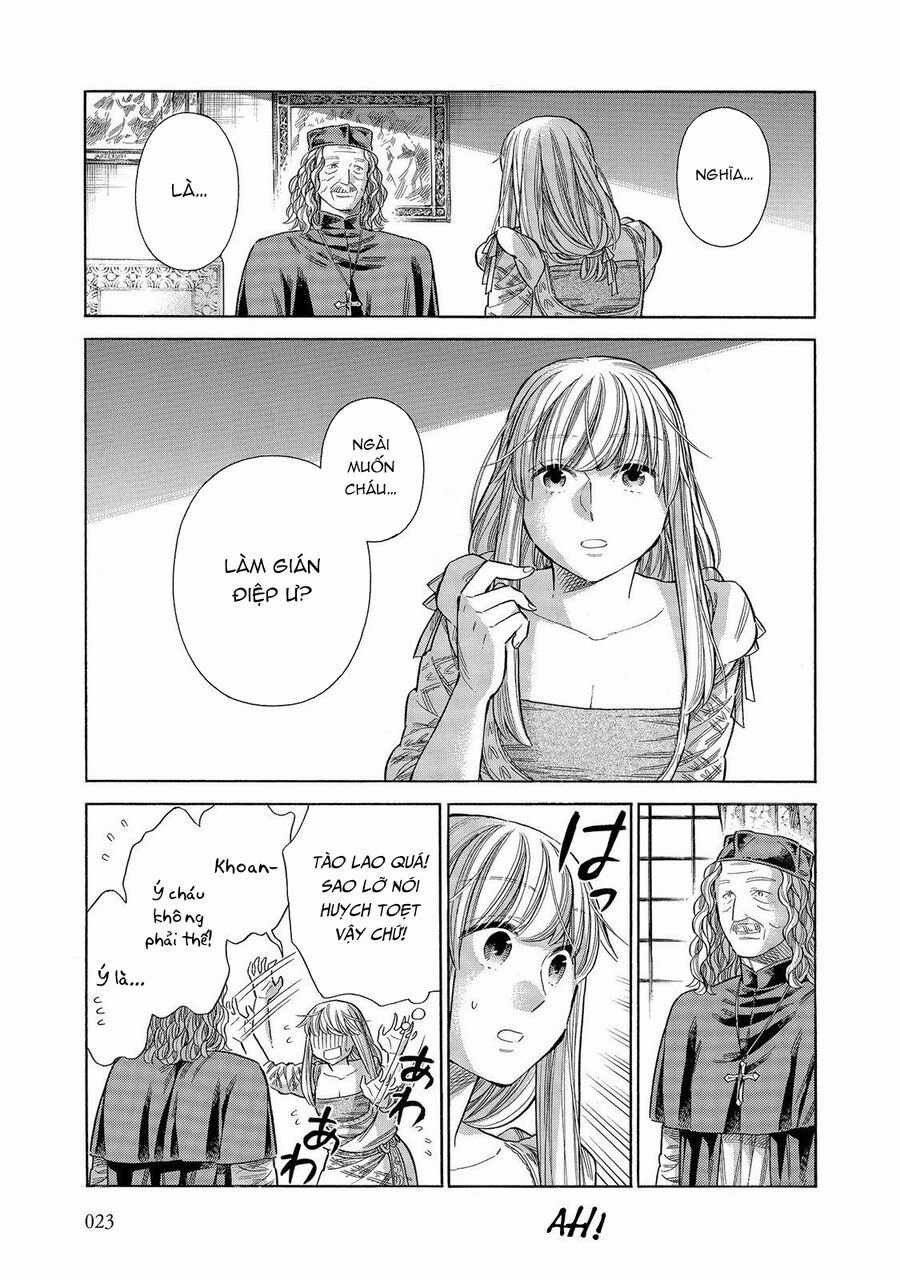 Arte Chapter 60 trang 20