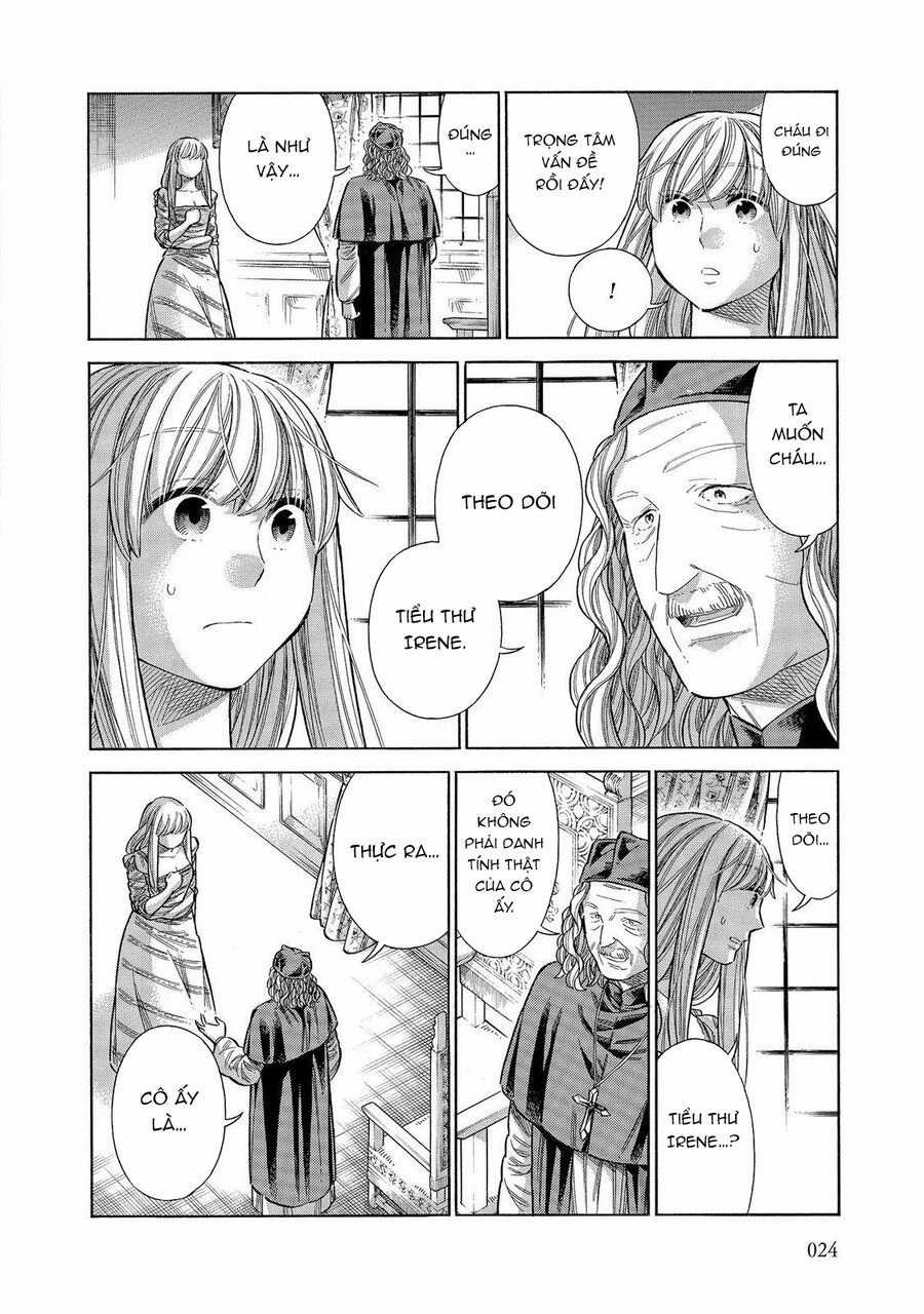 Arte Chapter 60 trang 21