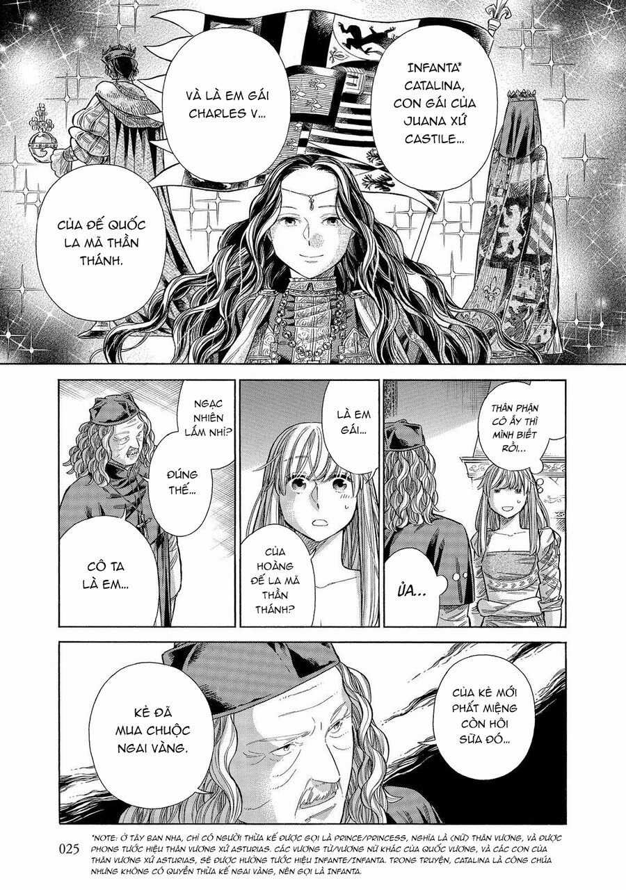 Arte Chapter 60 trang 22