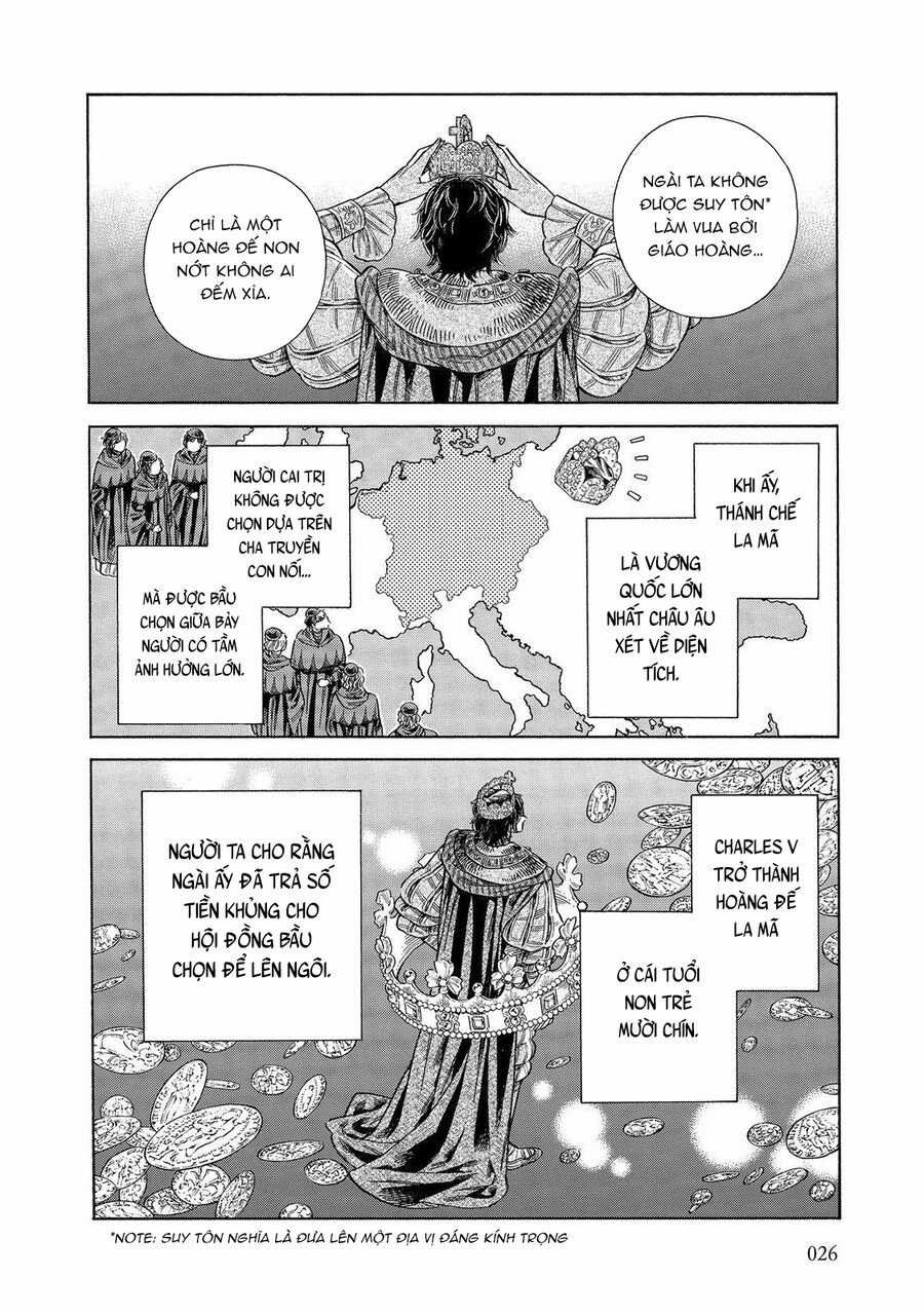 Arte Chapter 60 trang 23