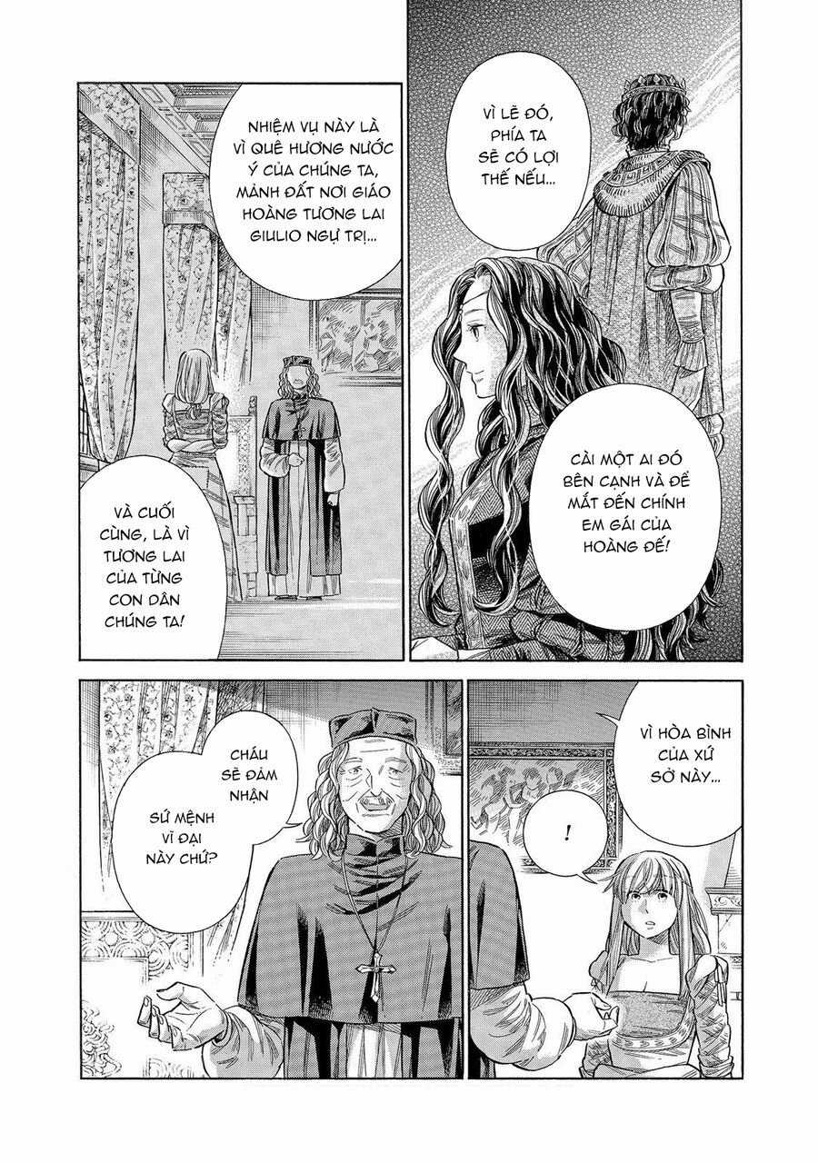 Arte Chapter 60 trang 25