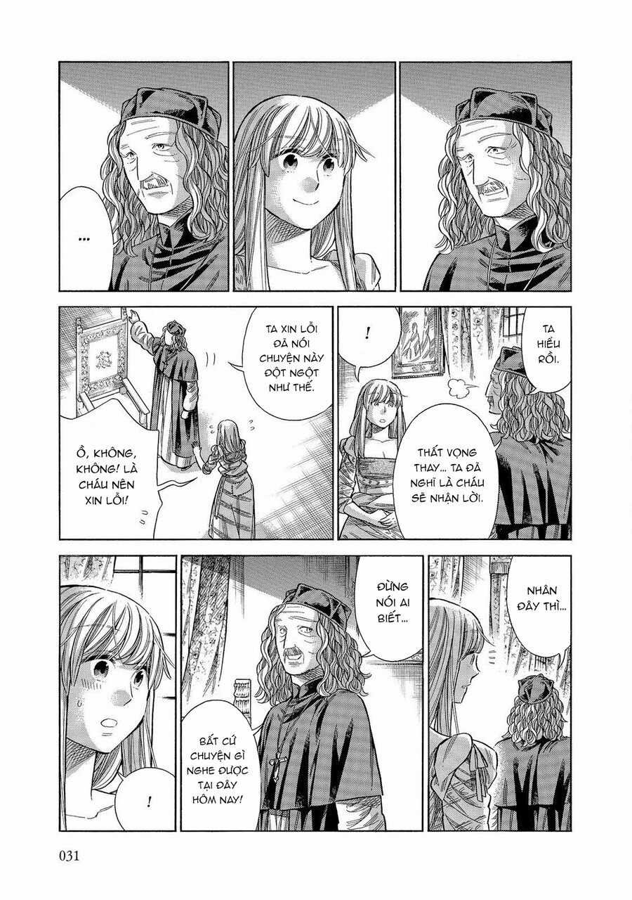 Arte Chapter 60 trang 28