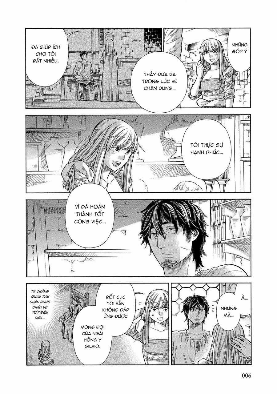 Arte Chapter 60 trang 3