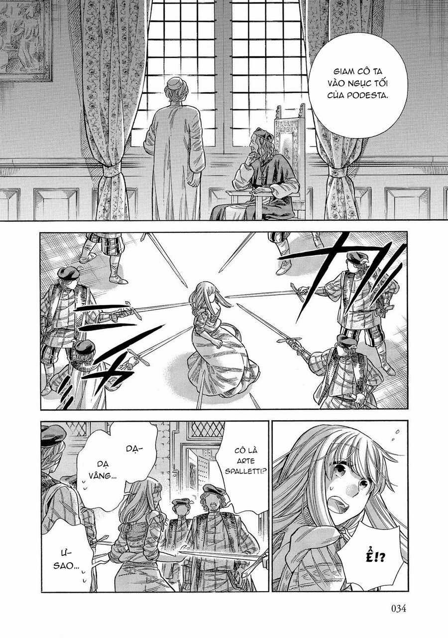 Arte Chapter 60 trang 31