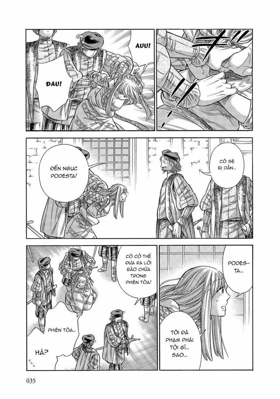 Arte Chapter 60 trang 32