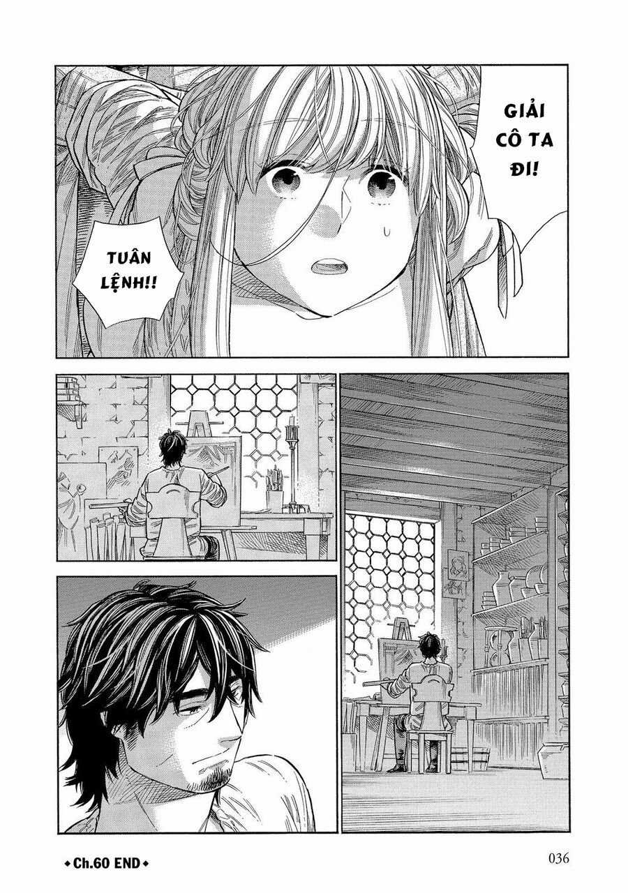 Arte Chapter 60 trang 33