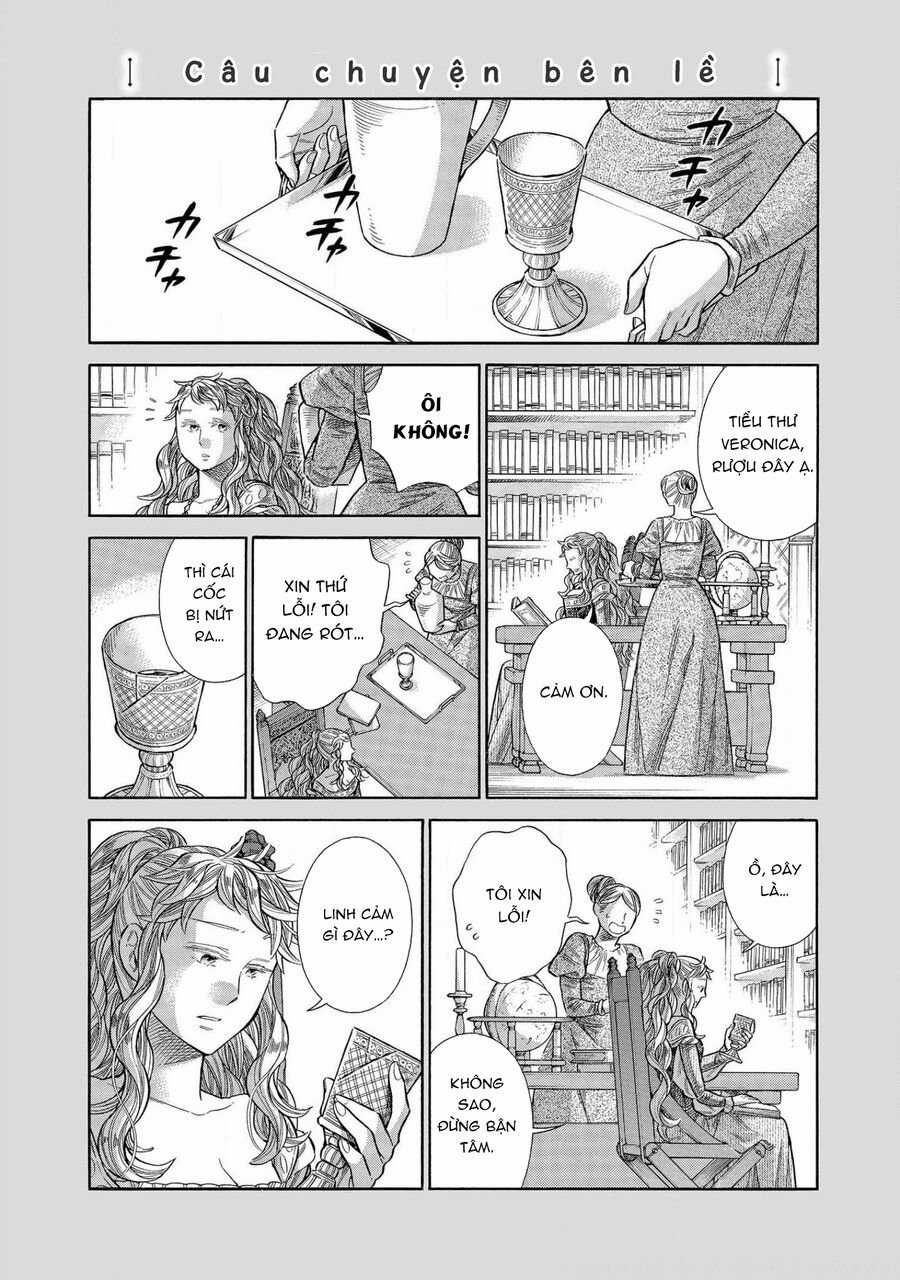 Arte Chapter 60 trang 34