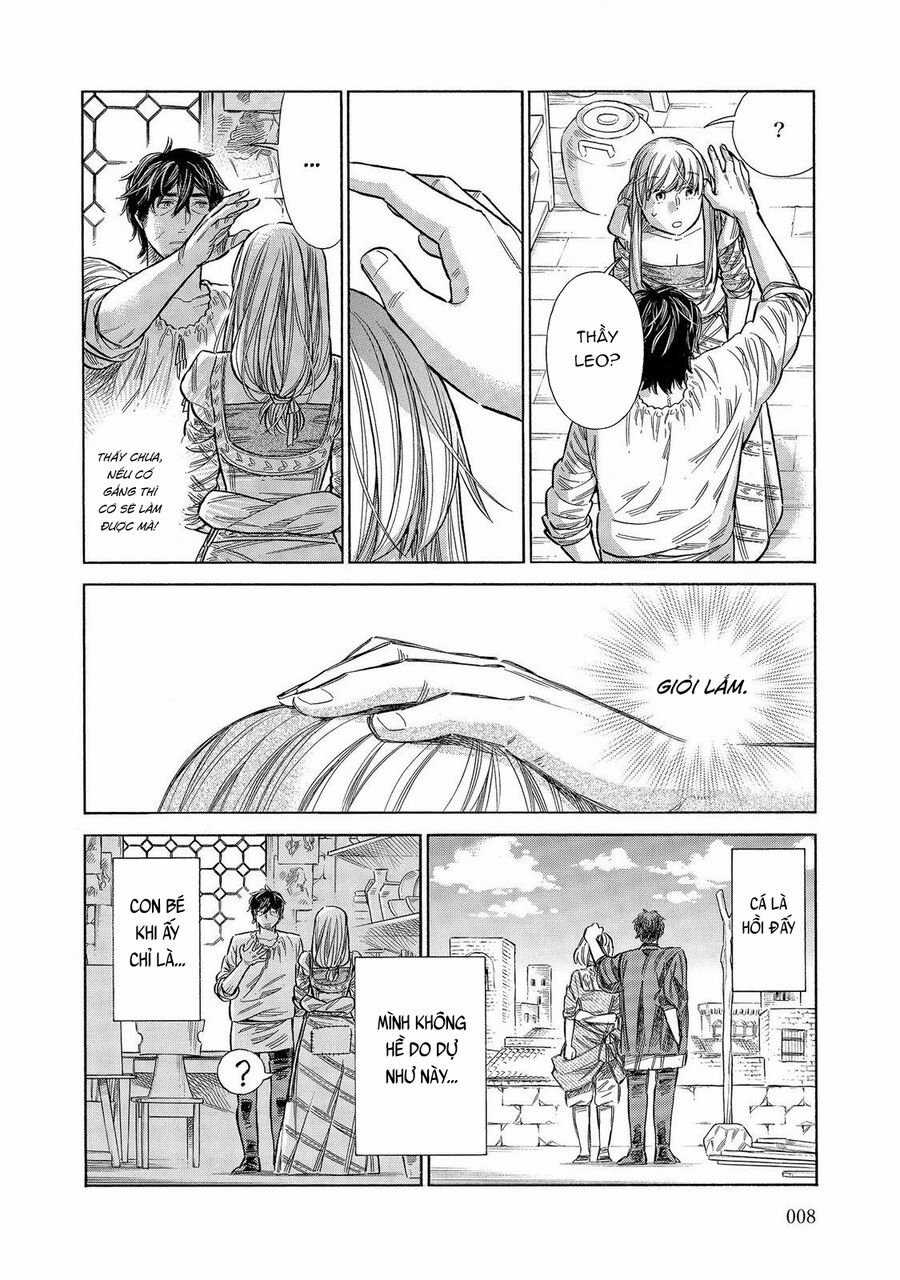 Arte Chapter 60 trang 5