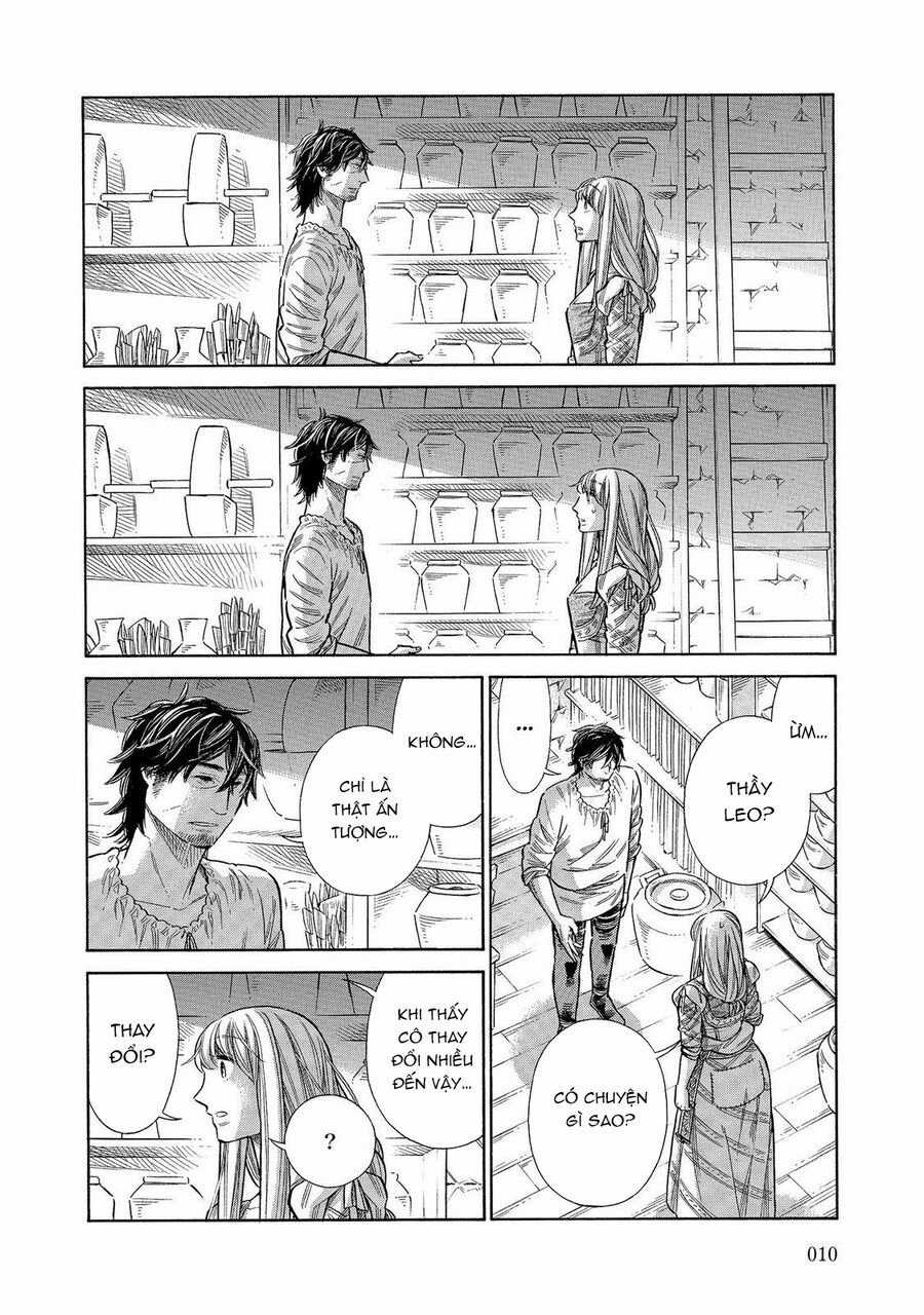 Arte Chapter 60 trang 7