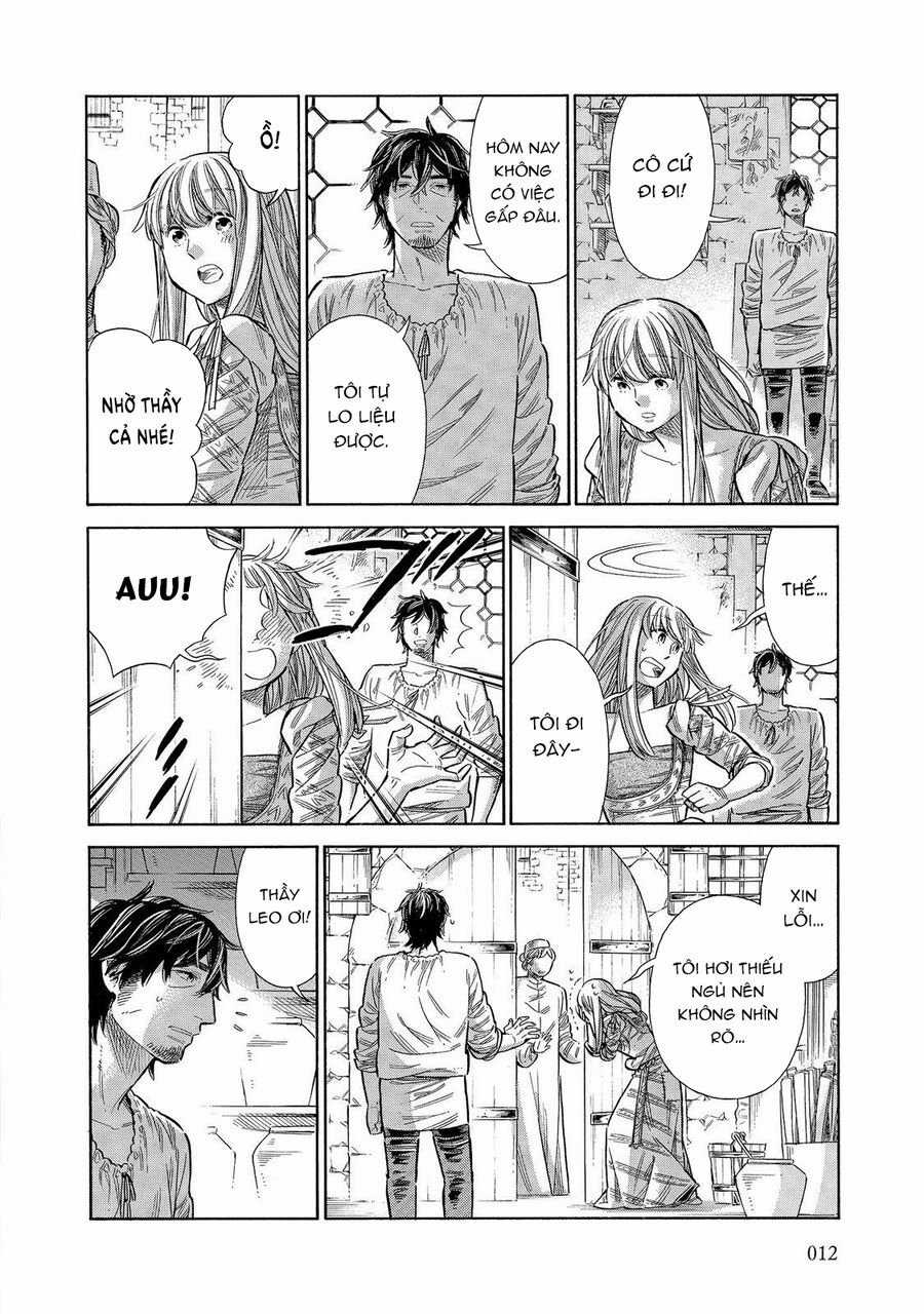 Arte Chapter 60 trang 9