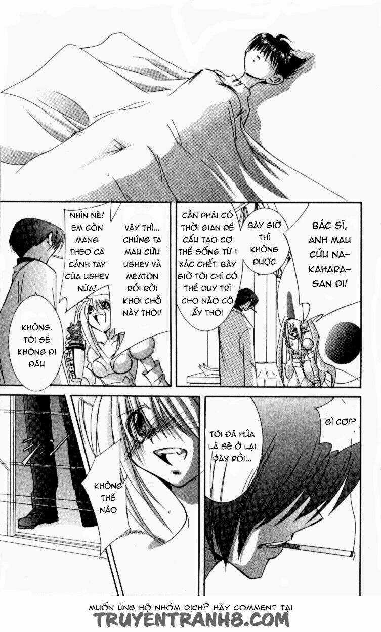 Artificial Maiden Chapter 12 trang 10