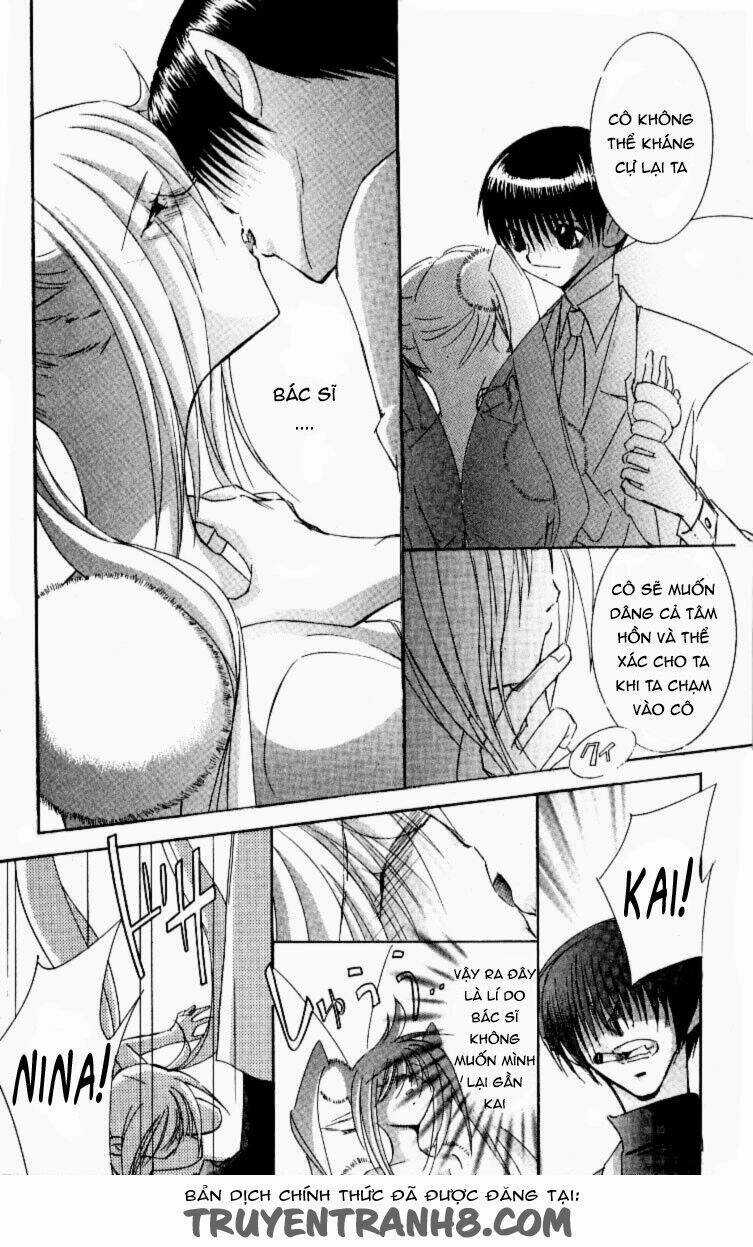 Artificial Maiden Chapter 12 trang 13