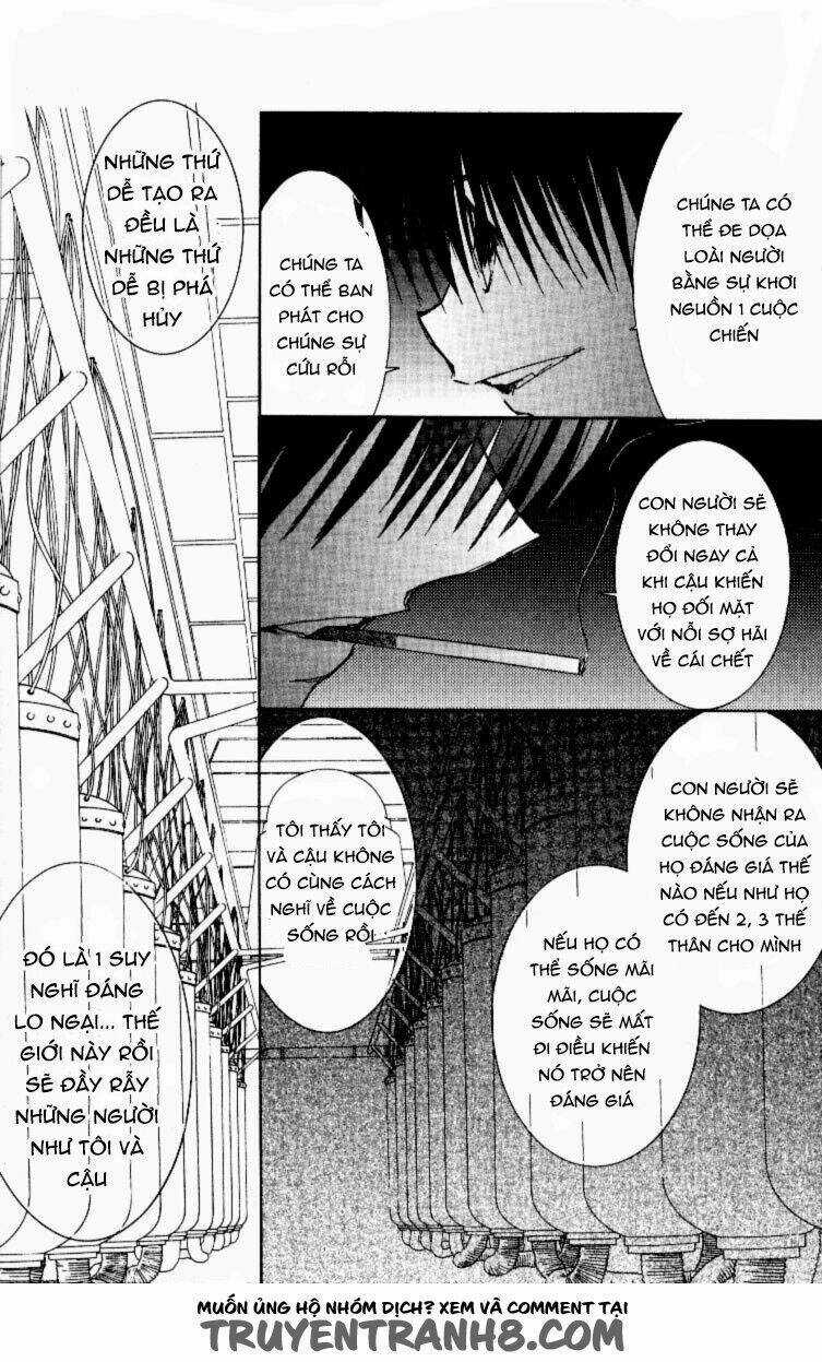 Artificial Maiden Chapter 12 trang 16
