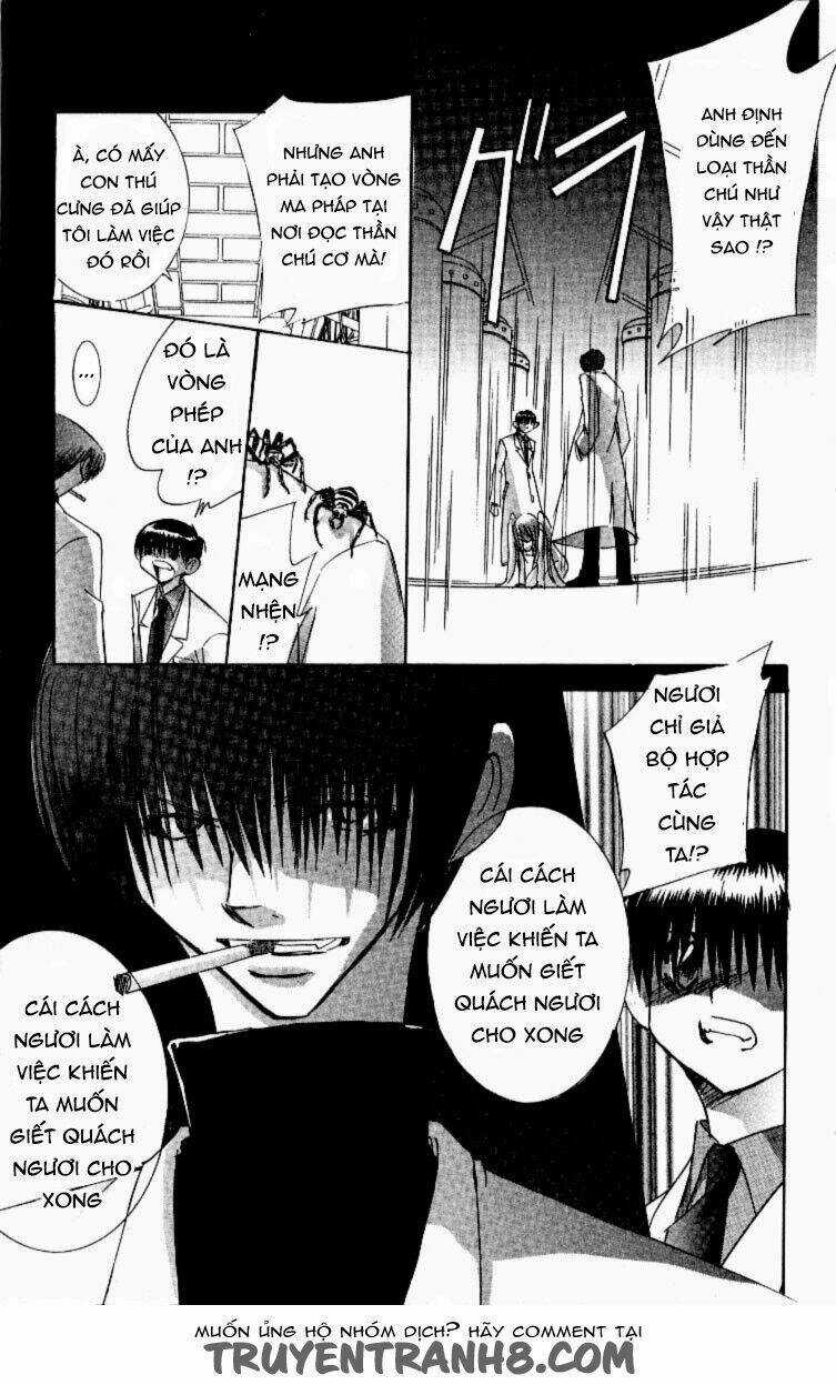 Artificial Maiden Chapter 12 trang 18