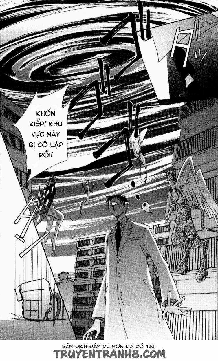 Artificial Maiden Chapter 12 trang 19
