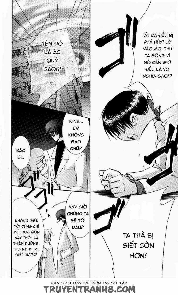 Artificial Maiden Chapter 12 trang 20