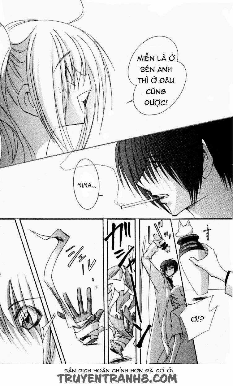 Artificial Maiden Chapter 12 trang 21