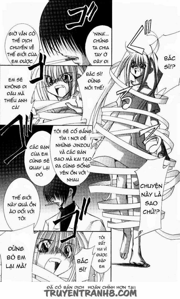 Artificial Maiden Chapter 12 trang 22