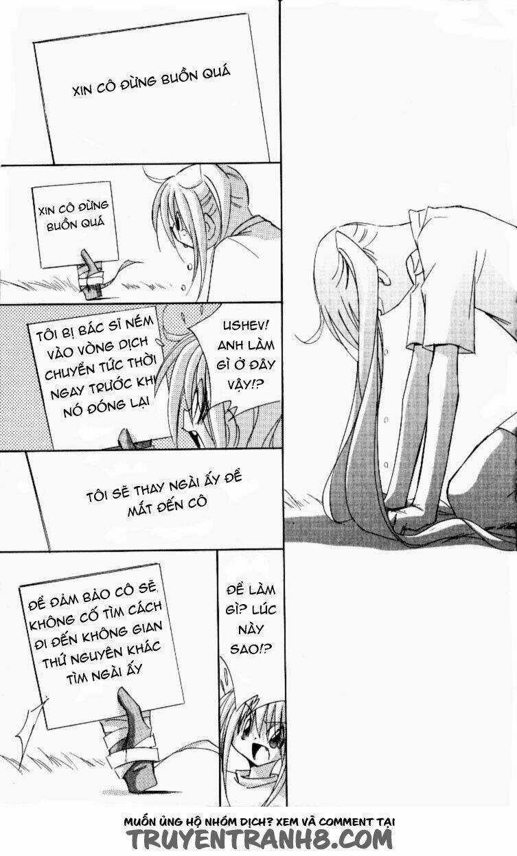 Artificial Maiden Chapter 12 trang 27