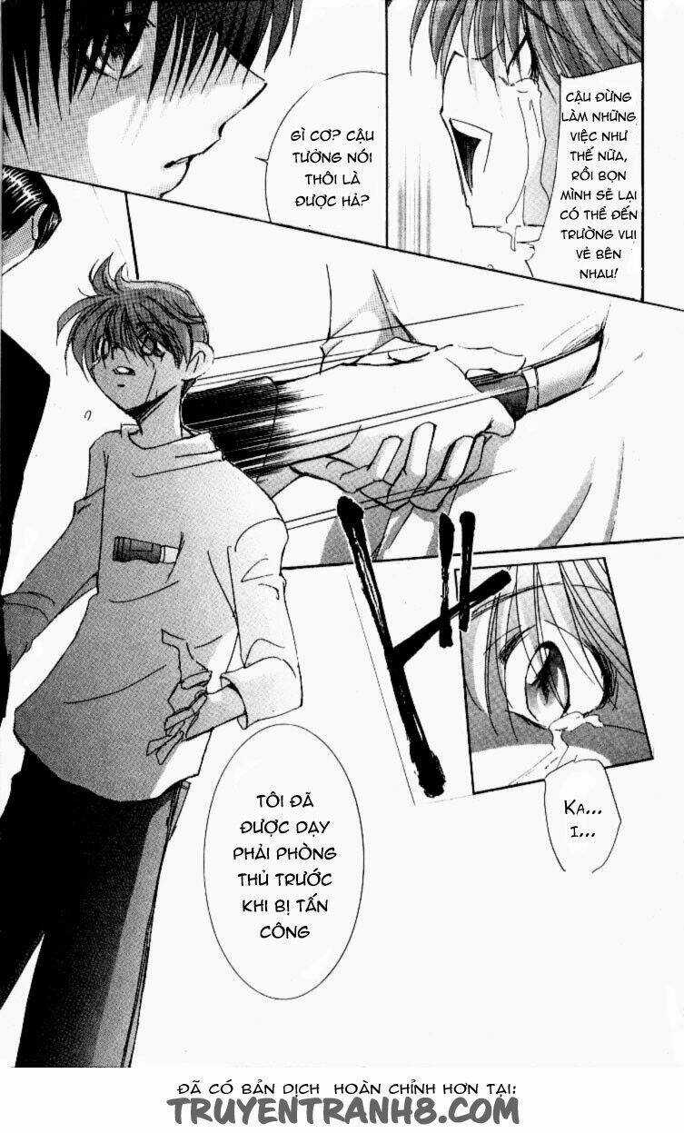 Artificial Maiden Chapter 12 trang 6