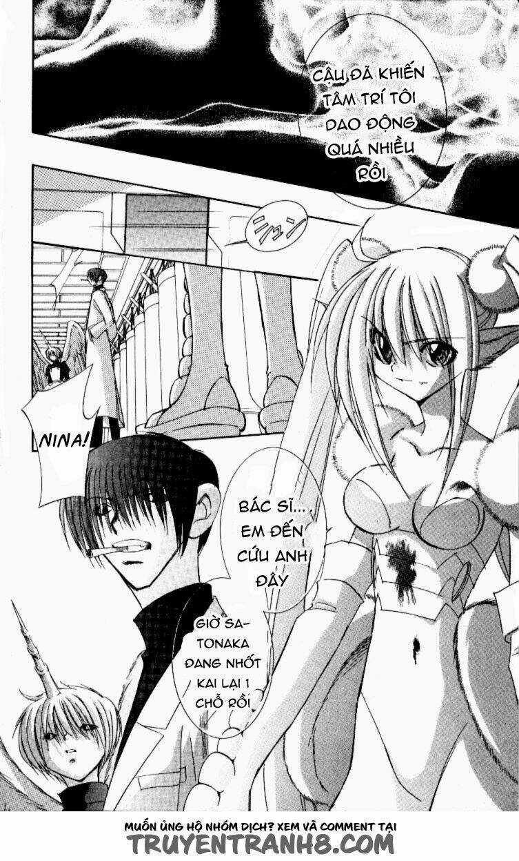 Artificial Maiden Chapter 12 trang 7