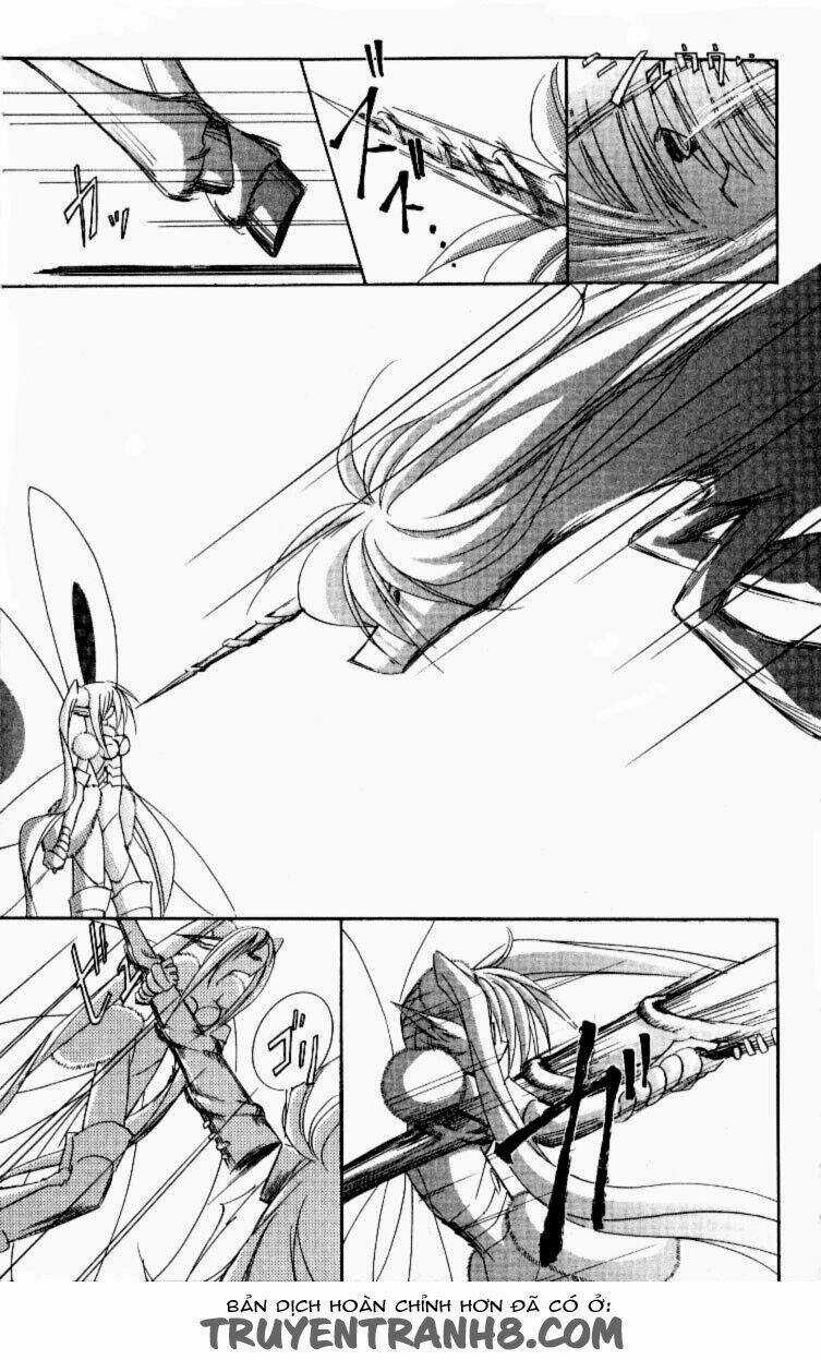 Artificial Maiden Chapter 12 trang 8
