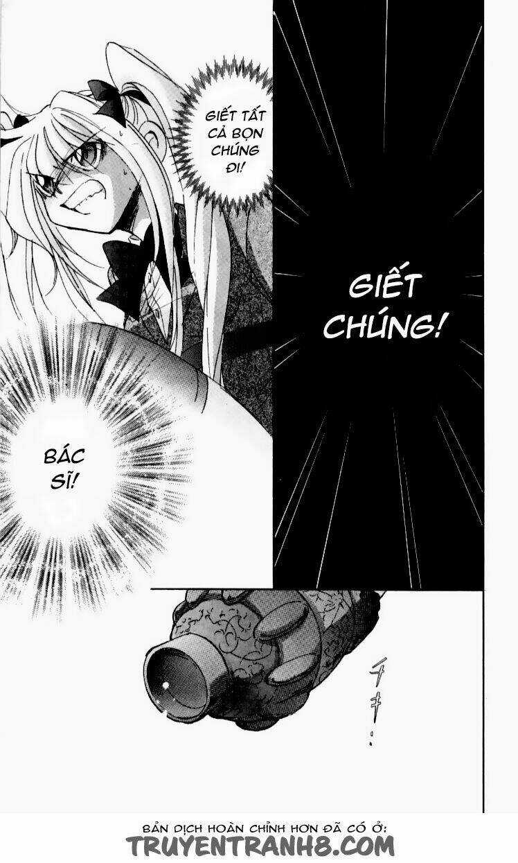 Artificial Maiden Chapter 8 trang 10