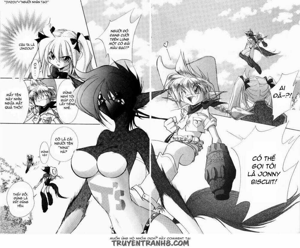 Artificial Maiden Chapter 8 trang 13