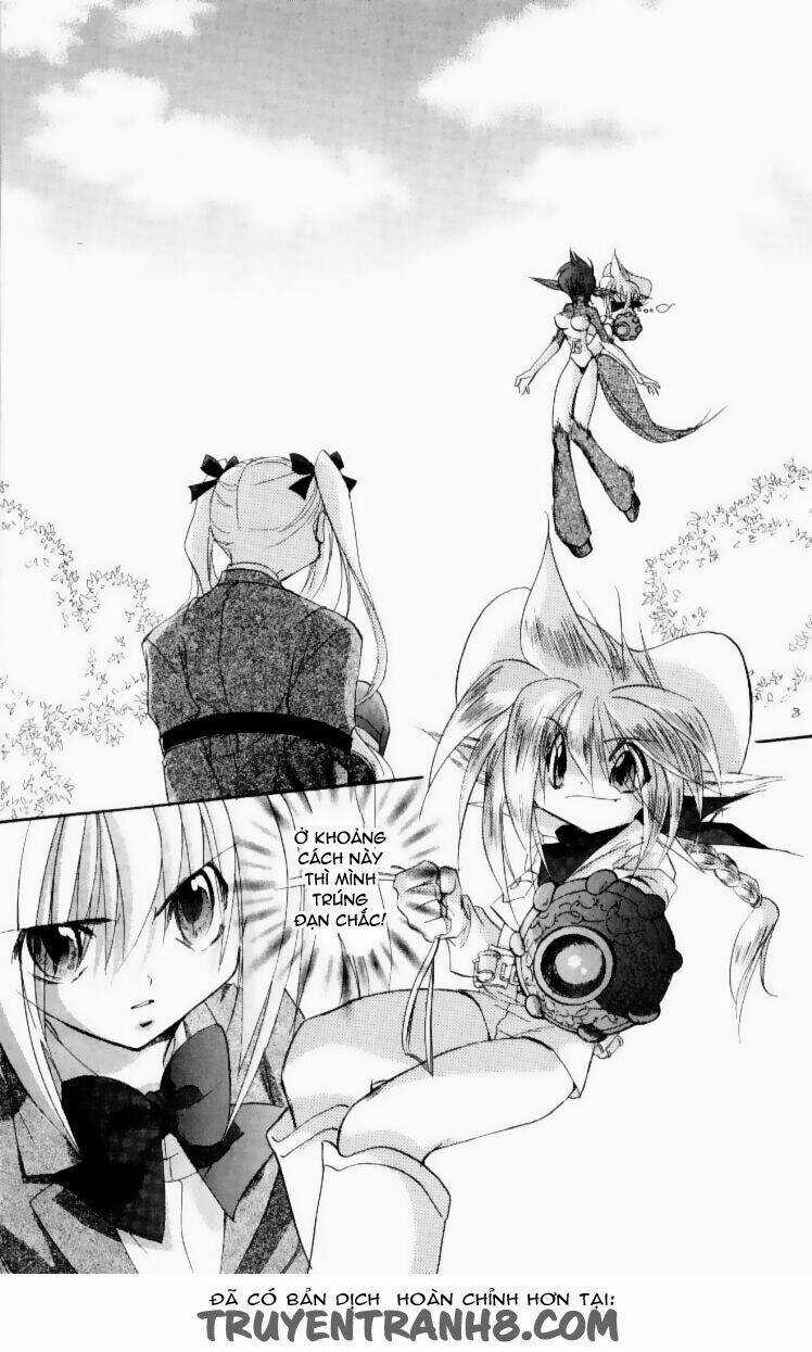 Artificial Maiden Chapter 8 trang 15
