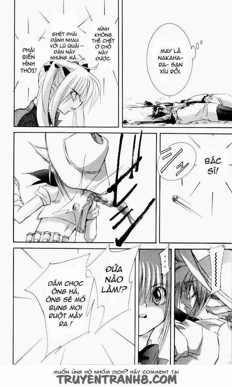 Artificial Maiden Chapter 8 trang 16