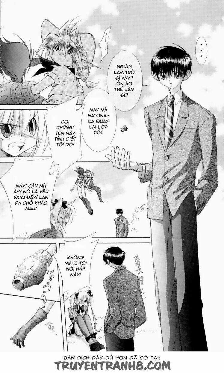 Artificial Maiden Chapter 8 trang 17