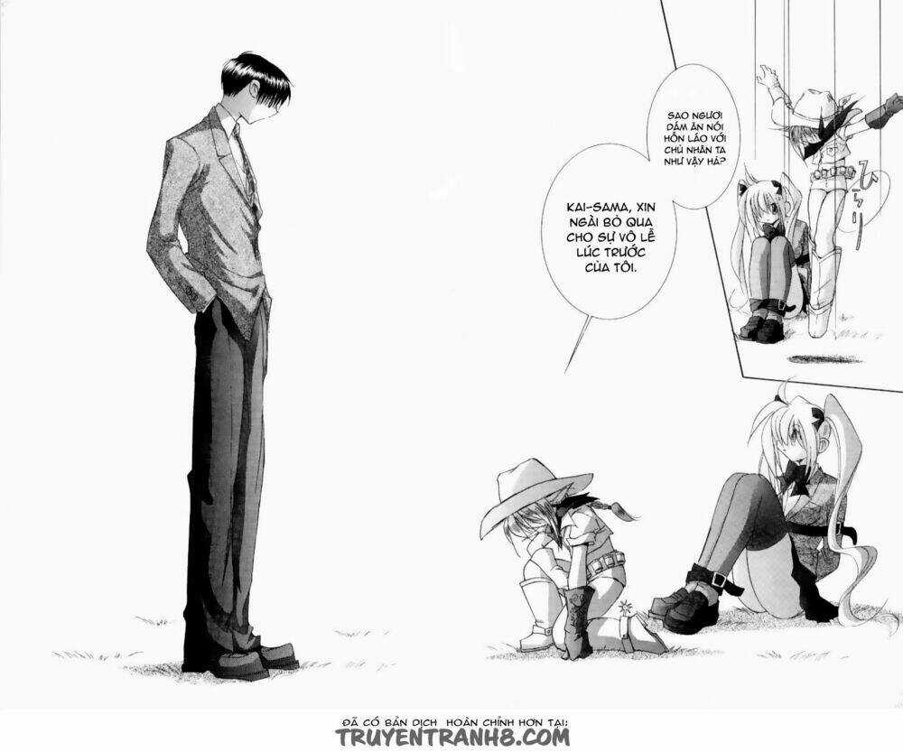 Artificial Maiden Chapter 8 trang 18