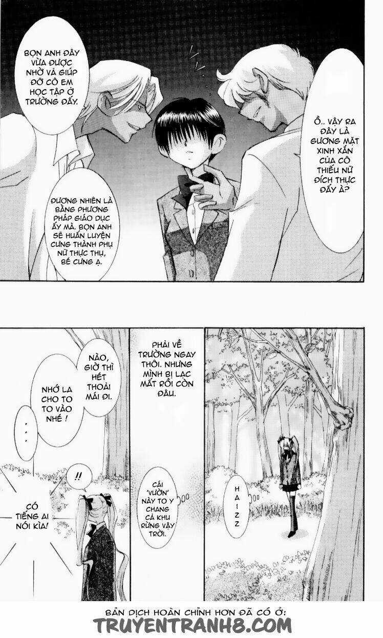 Artificial Maiden Chapter 8 trang 2
