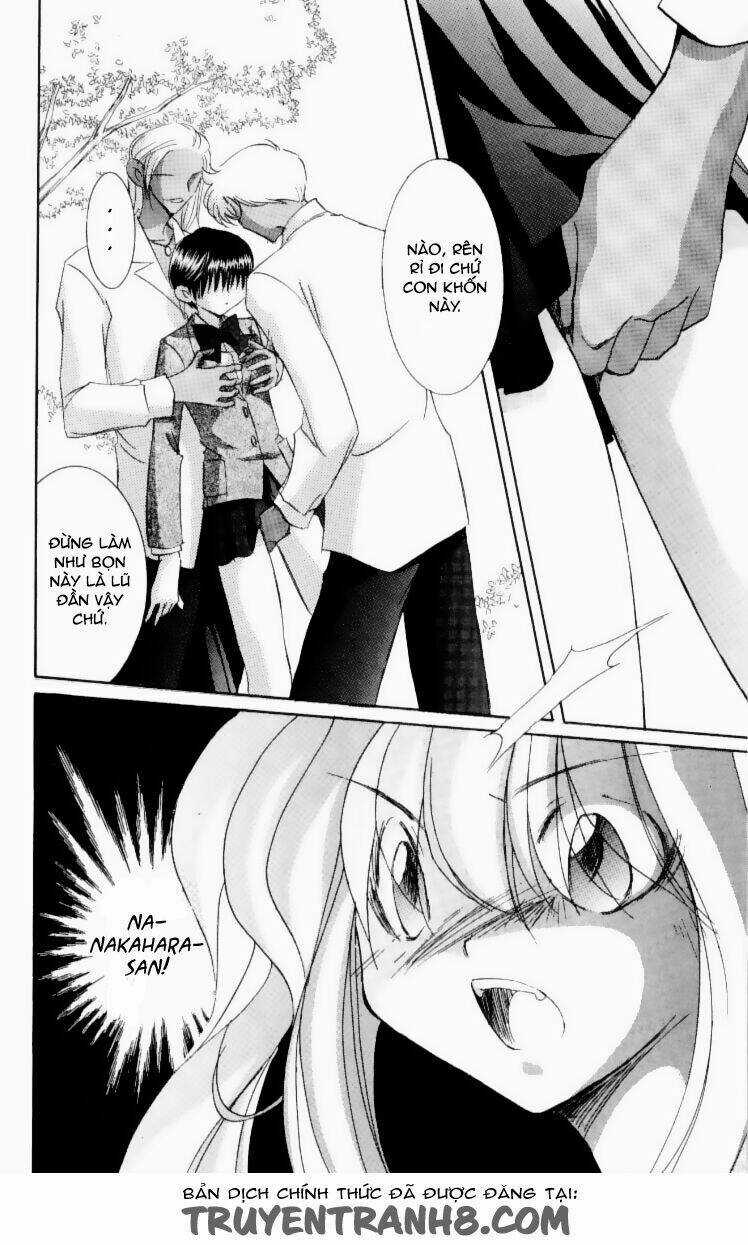 Artificial Maiden Chapter 8 trang 3