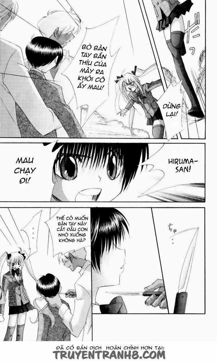 Artificial Maiden Chapter 8 trang 4