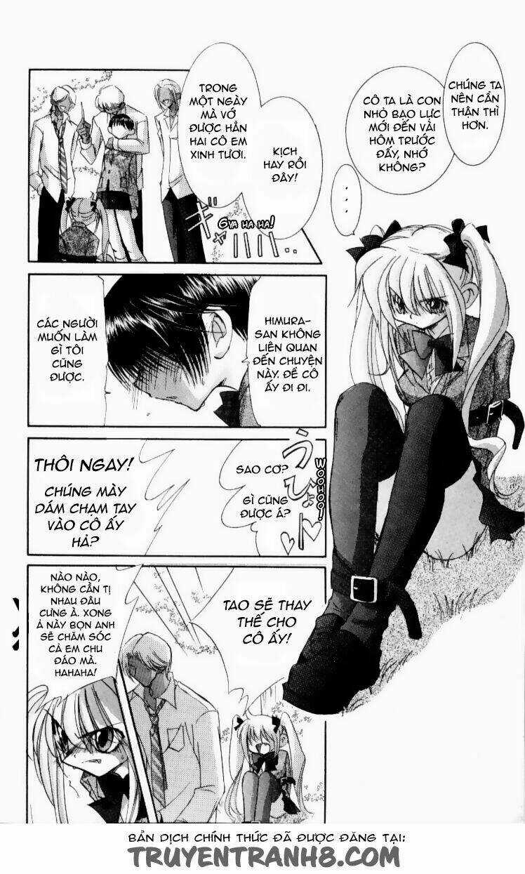 Artificial Maiden Chapter 8 trang 5