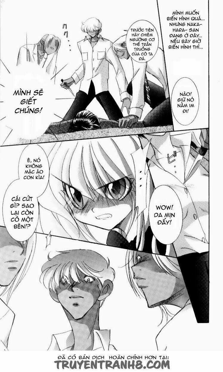 Artificial Maiden Chapter 8 trang 6