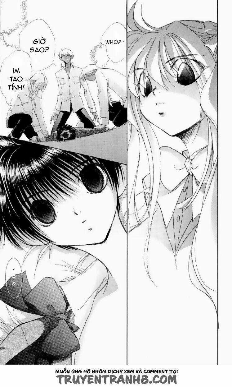 Artificial Maiden Chapter 8 trang 8