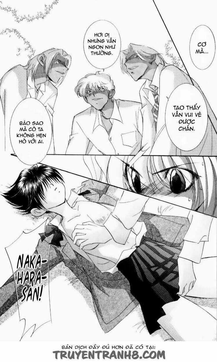Artificial Maiden Chapter 8 trang 9