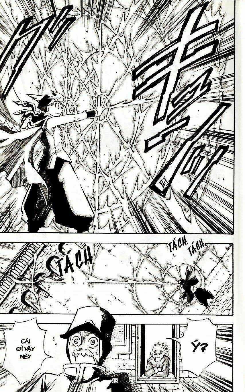 Artist Acro Chapter 1 trang 10