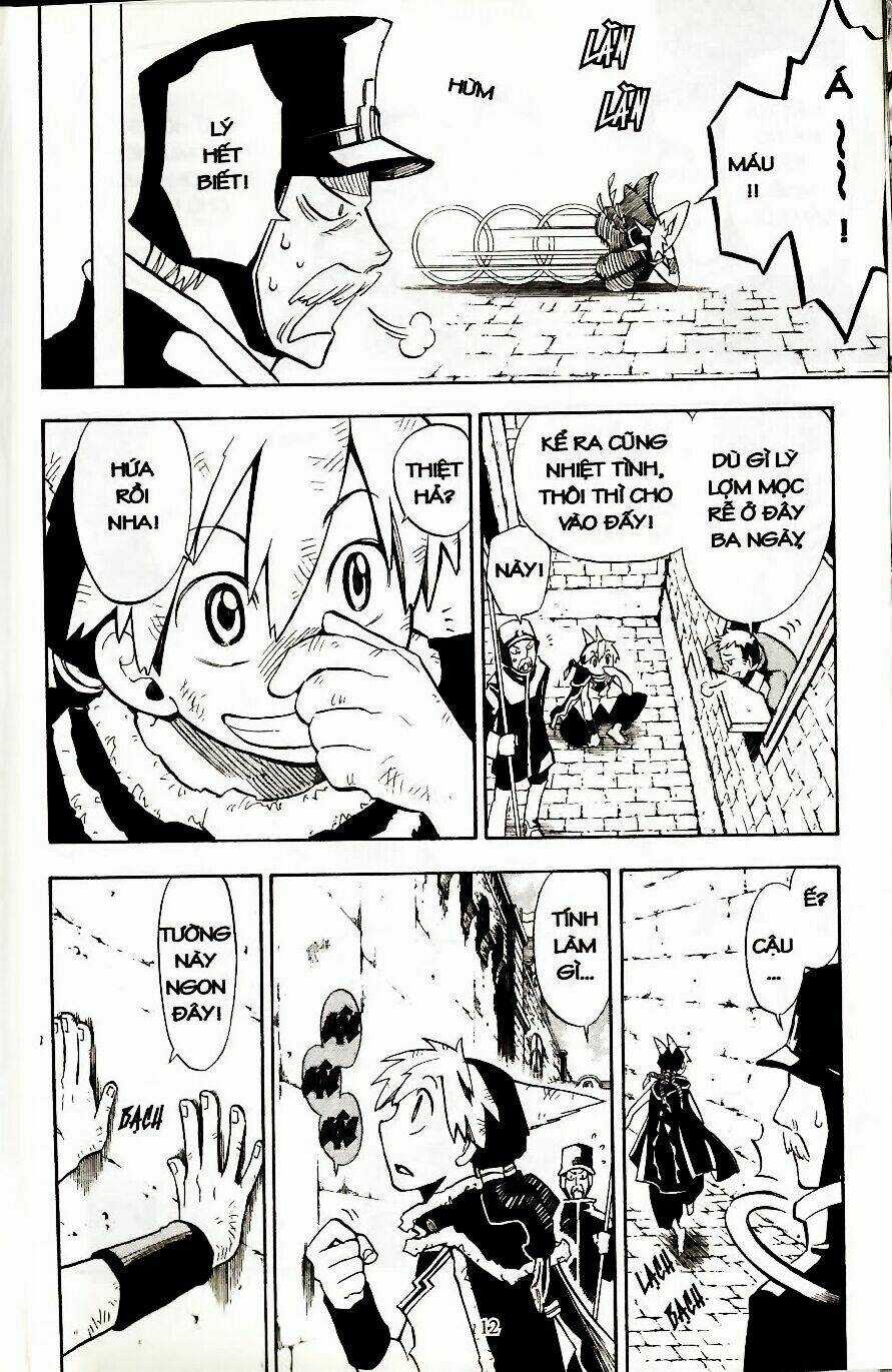 Artist Acro Chapter 1 trang 9