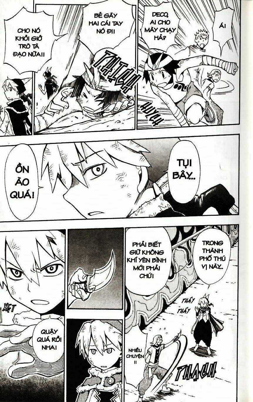 Artist Acro Chapter 2 trang 10