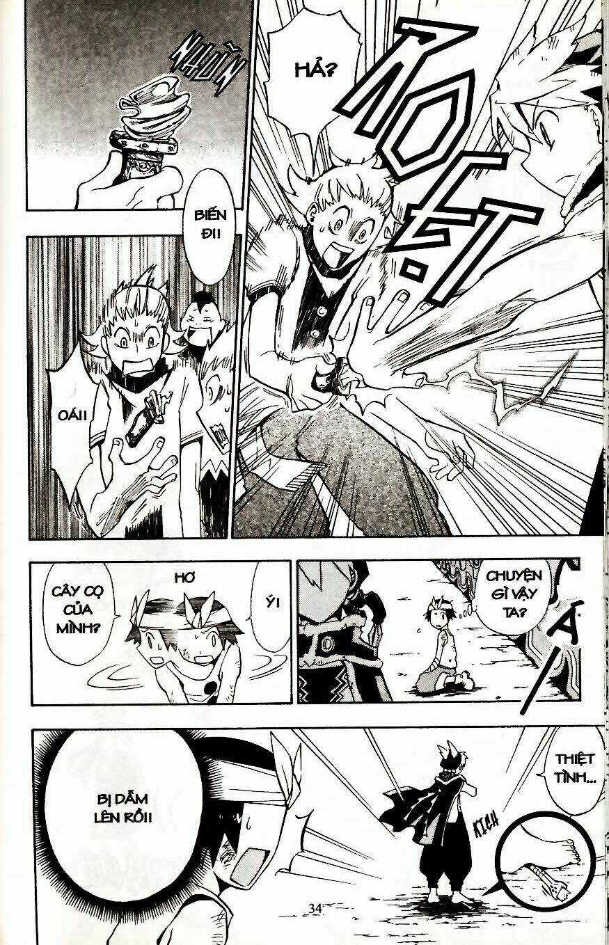 Artist Acro Chapter 2 trang 11