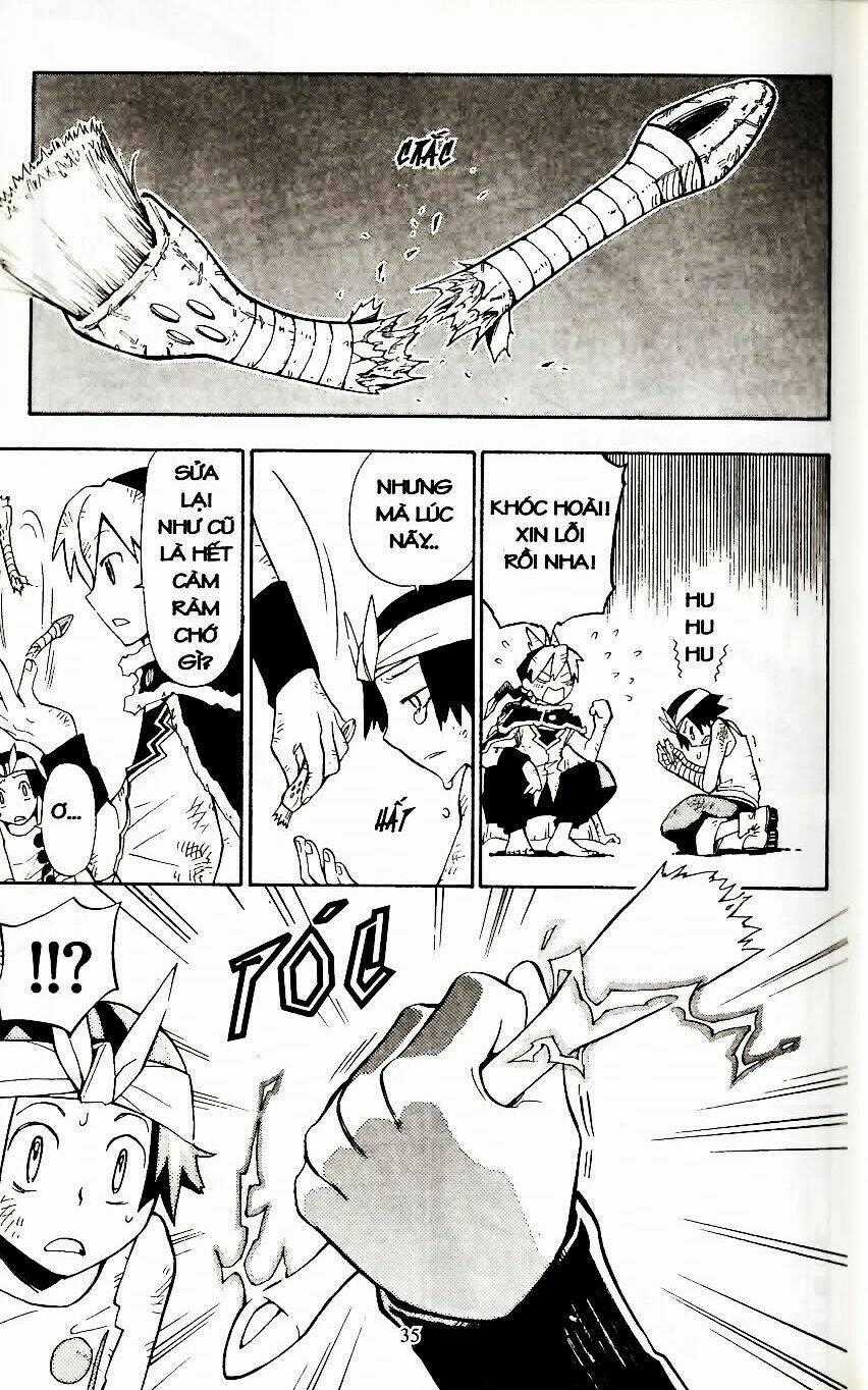 Artist Acro Chapter 2 trang 12