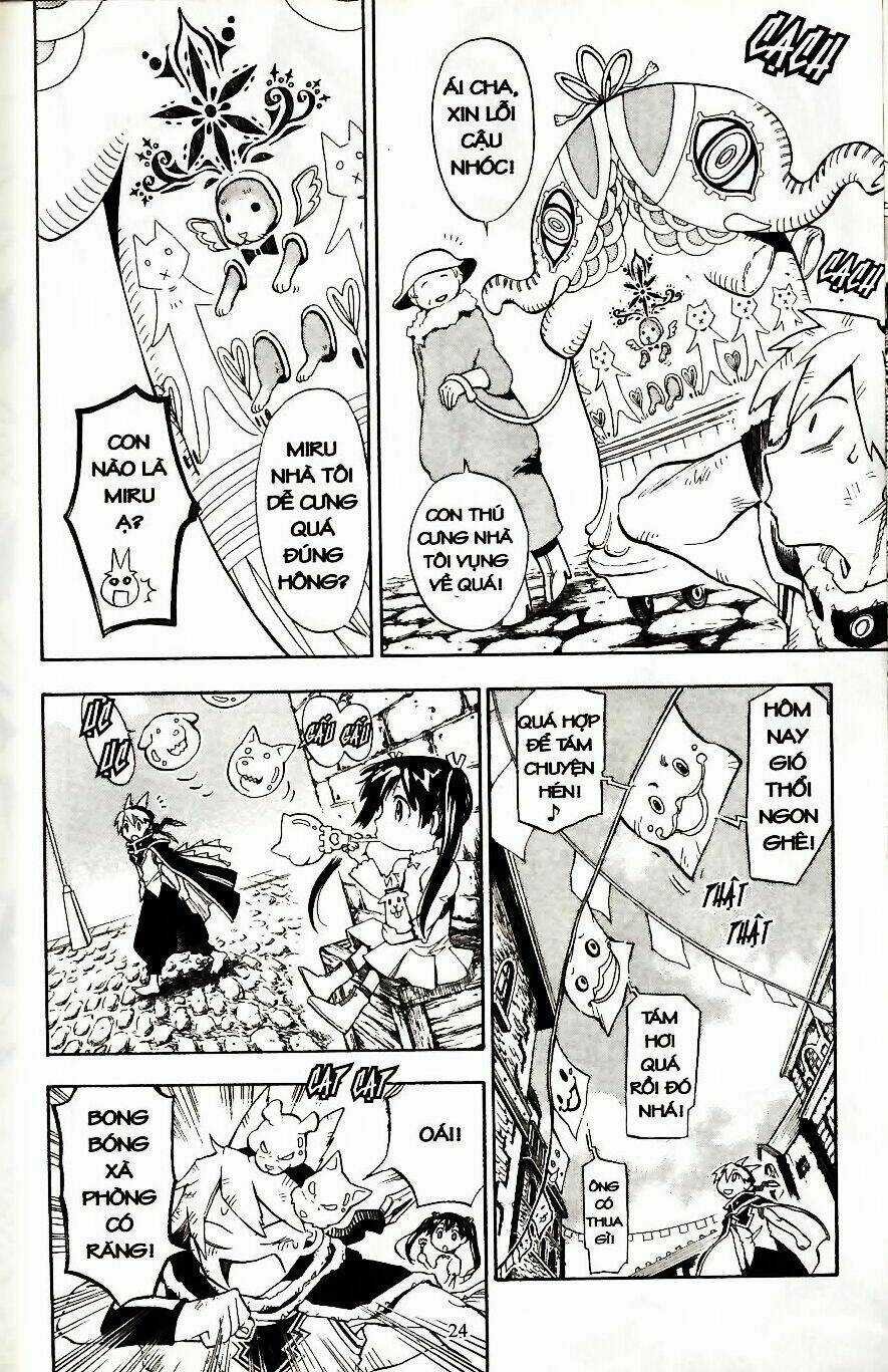 Artist Acro Chapter 2 trang 2