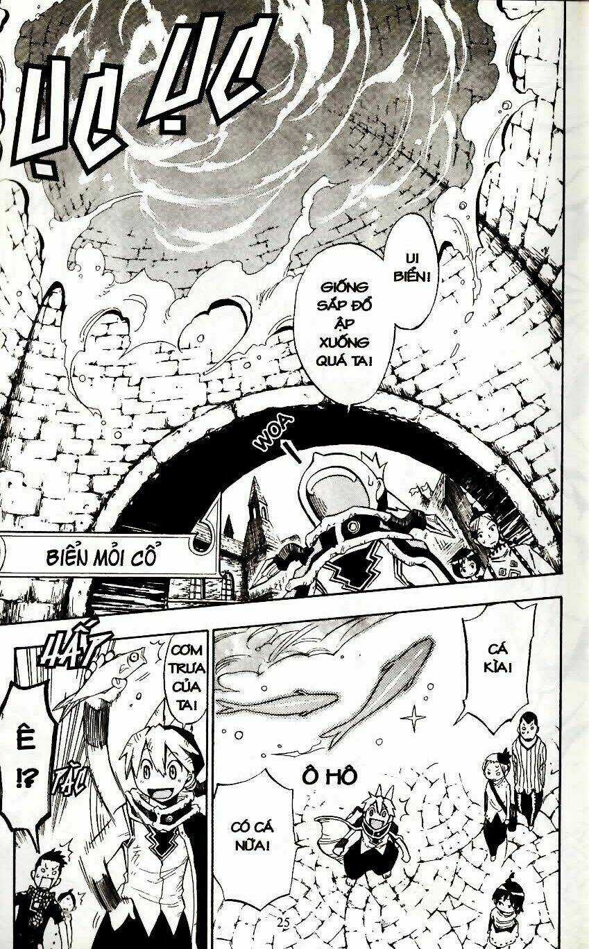 Artist Acro Chapter 2 trang 3