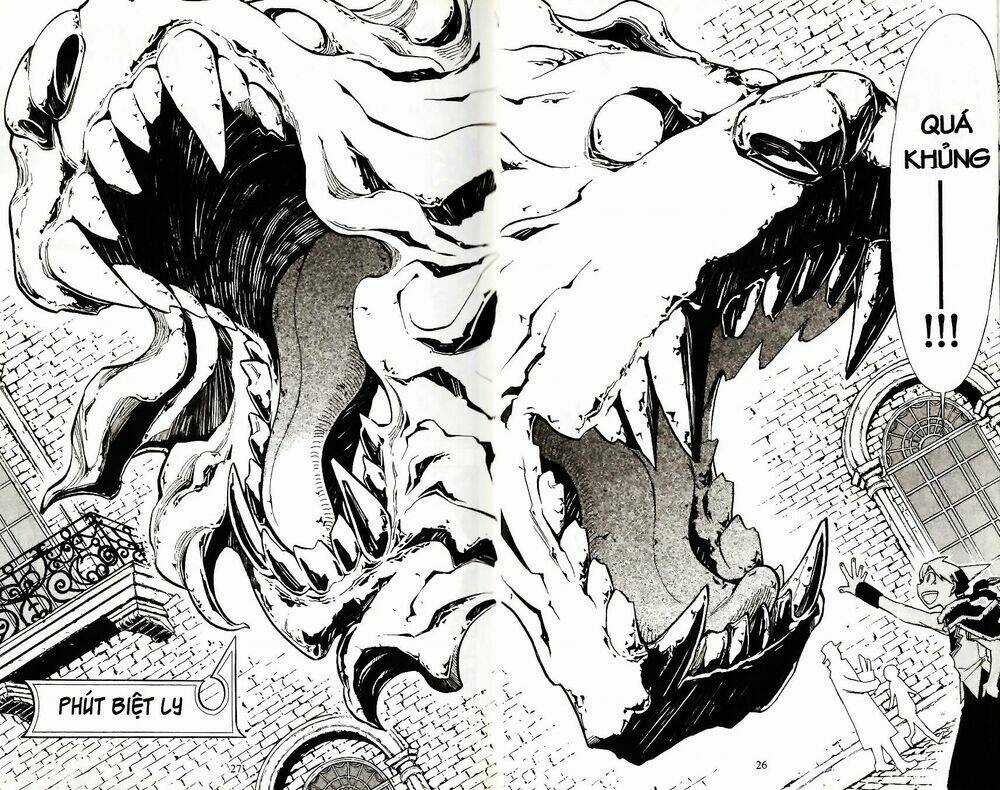 Artist Acro Chapter 2 trang 4