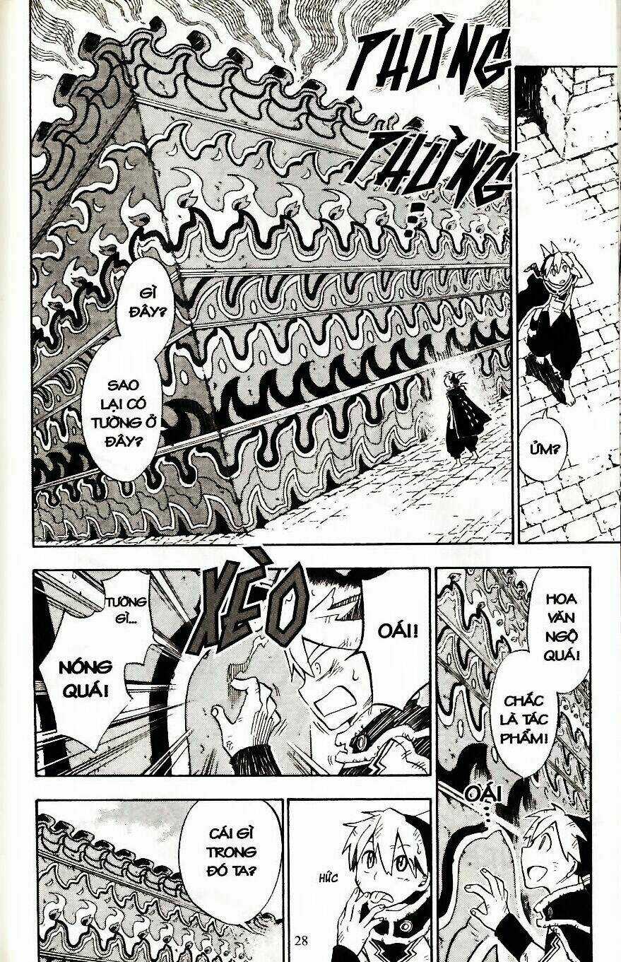 Artist Acro Chapter 2 trang 5